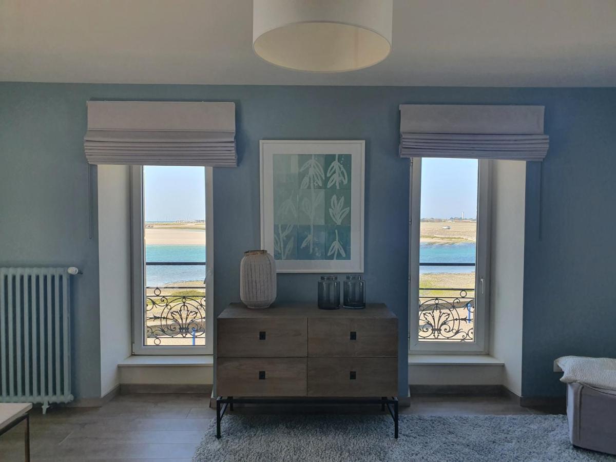 La Bourgeoise Villa Portbail Dış mekan fotoğraf